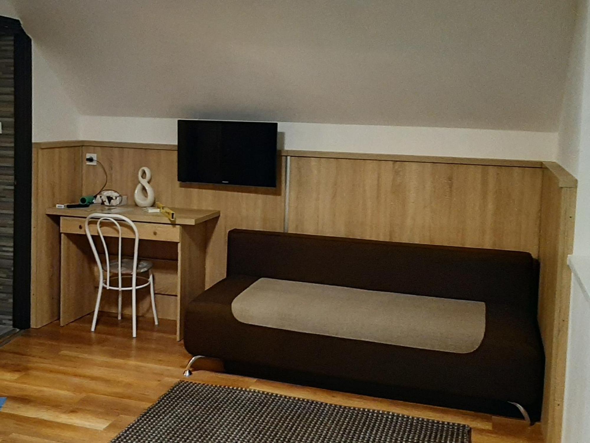 Kata vendégház Bük Habitación foto